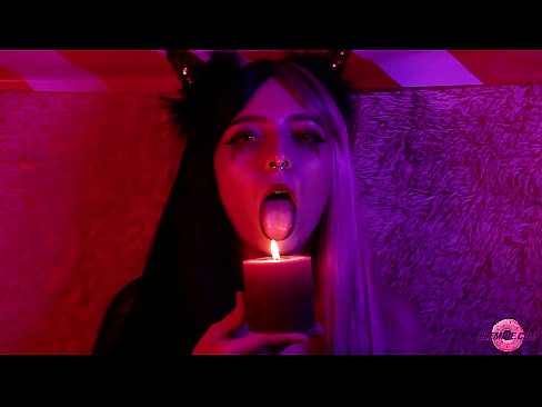 ❤️ Passionate blowjob fan Sexy Succubus mei mûleferfolling ❤️ Seksfideo by wy ❌
